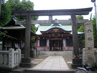 八幡神社