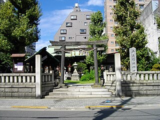 千束稲荷神社