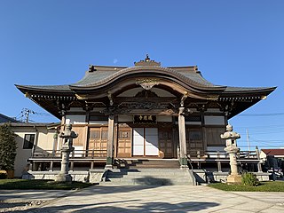 感応寺