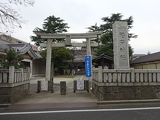 梅田稲荷神社