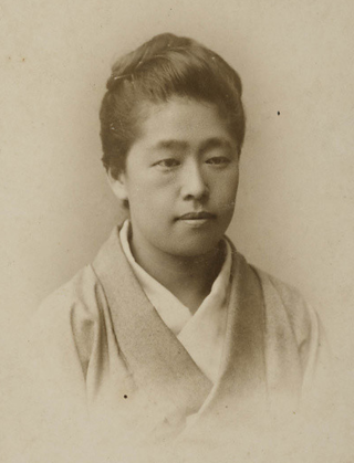 津田梅子墓所