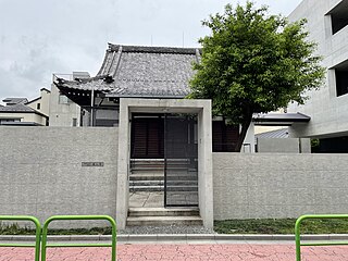 通入寺