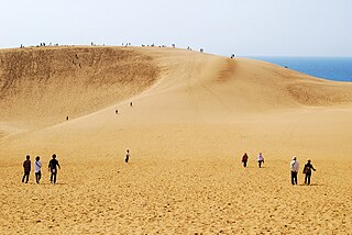 Tottori Sand Dunes