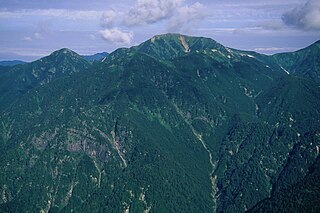 Mt. Ecchuzawa