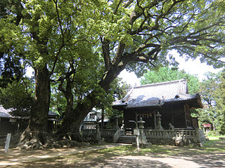 杉森八幡社