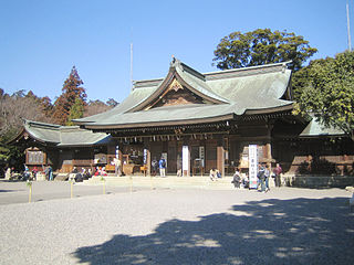 砥鹿神社