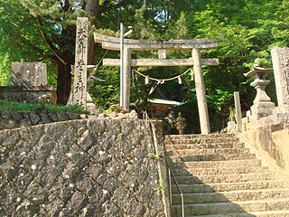 Oikubehyozu-jinja