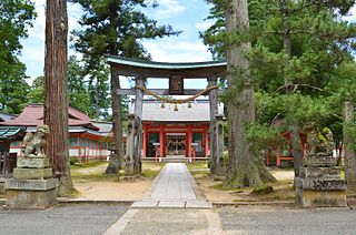 出石神社