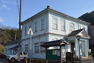 豊岡市立出石明治館