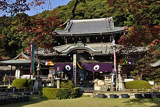 Mimuroto Temple