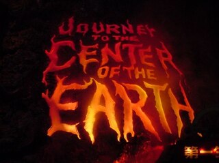 Journey to the Center of the Earth