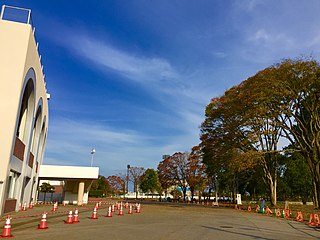 栃木県総合運動公園