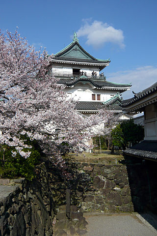 Wakayama Castle