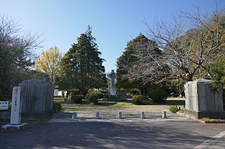 聖サビエル記念公園