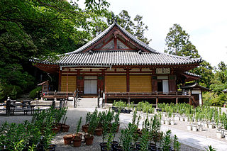 Matsuo Temple