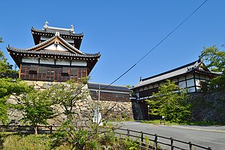 Ruins of the Koriyama Castle