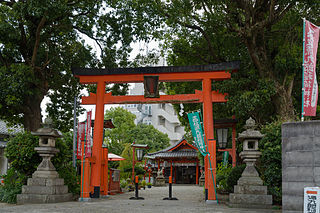 源九郎稲荷神社