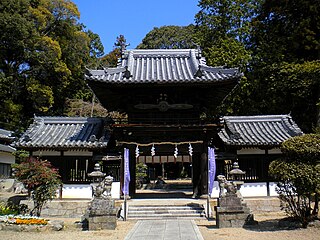 矢田坐久志玉比古神社