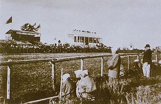 Negishi Racecourse