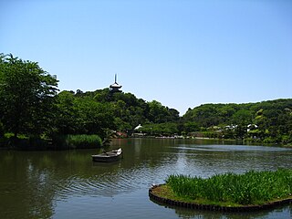 Sankei Garden