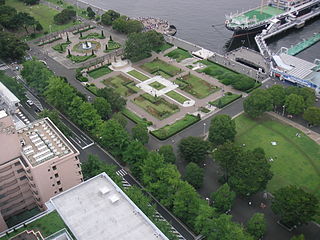 Yamashita Park