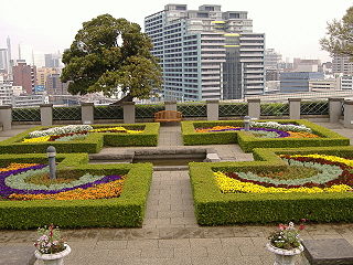 Yamate Italiayama Garden