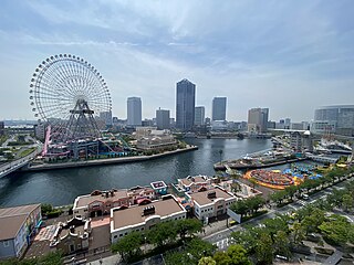 Yokohama Cosmo World