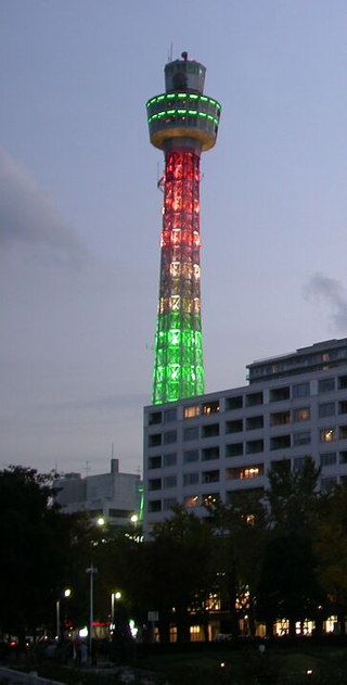 Yokohama Marine Tower