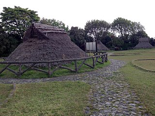 三殿台遺跡