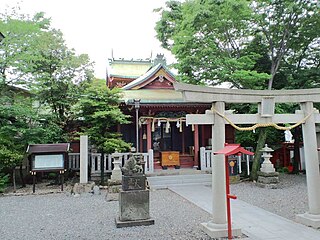 浅間神社