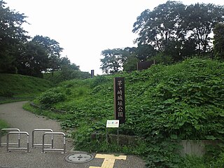 茅ヶ崎城址公園