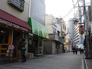 Dobuita Street