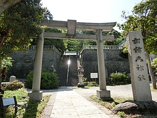 Suwa Grand Shrine