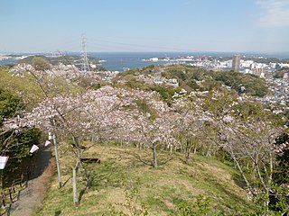 Tsukayama Park