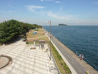 Umibe Tsuri Kouen Park