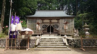 小虫神社