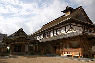 Chikurin-in Temple