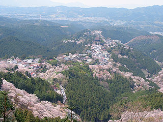 Mount Yoshino