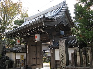 Tonan-in Temple