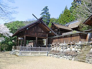 大名持神社