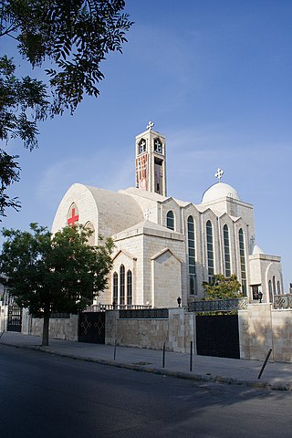 Coptic Orthodox Patriarch