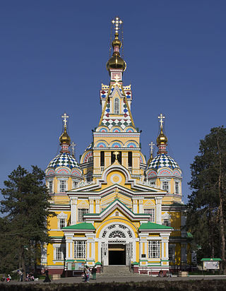 Ascension Cathedral