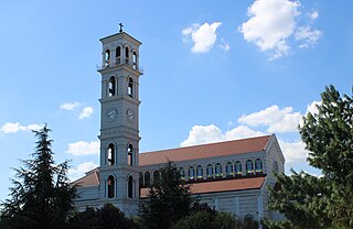 Cathedral of Blessed Mother Teresa