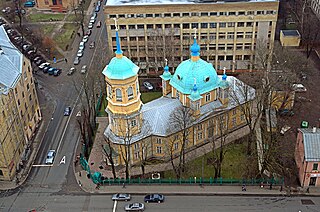 Annunciation of Our Most Holy Lady Church