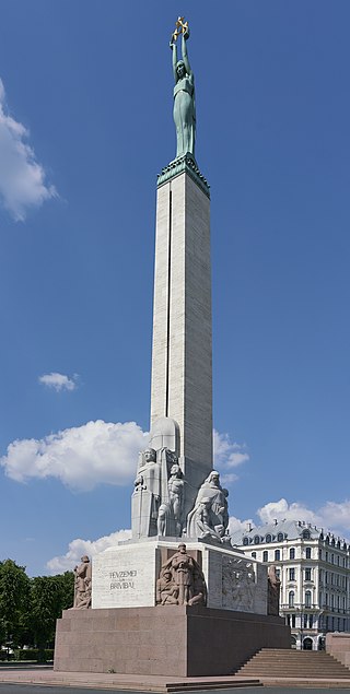 Freedom Monument