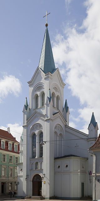 Our Lady of Sorrows Church