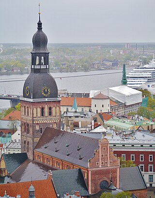 Riga Cathedral