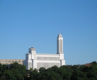 Christ's Resurrection Church