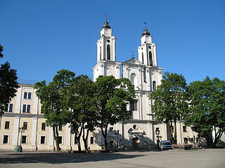 Church of Jesuites