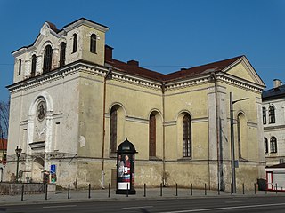 Kauno Švč. Sakramento bažnyčia ir Domininkonų vienuolynas